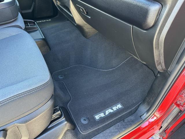 used 2024 Ram 2500 car, priced at $41,788