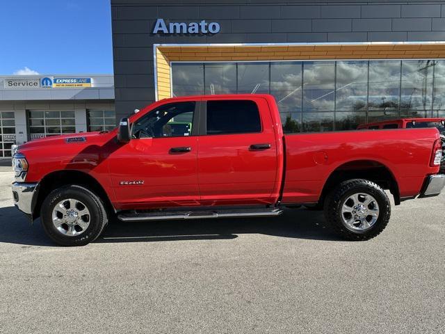 used 2024 Ram 2500 car, priced at $41,788