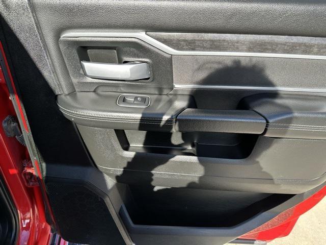 used 2024 Ram 2500 car, priced at $41,788