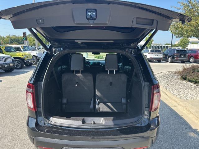 used 2015 Ford Explorer car, priced at $11,332