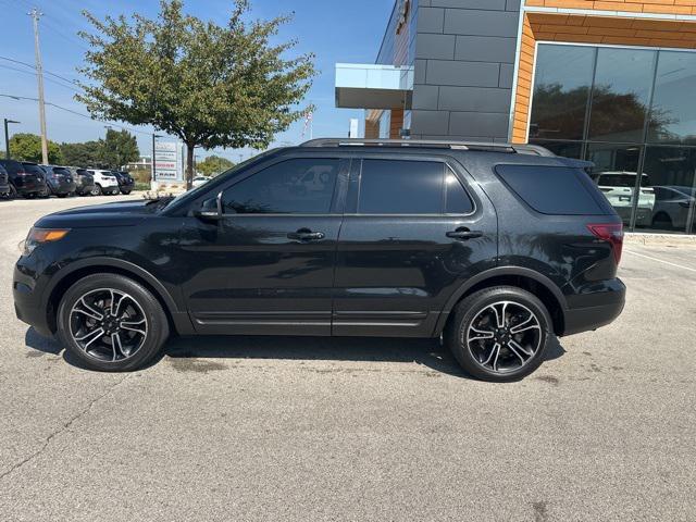 used 2015 Ford Explorer car, priced at $11,332