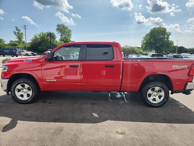 new 2025 Ram 1500 car, priced at $50,705