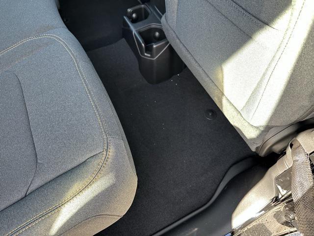 new 2026 Jeep Wrangler car, priced at $40,657