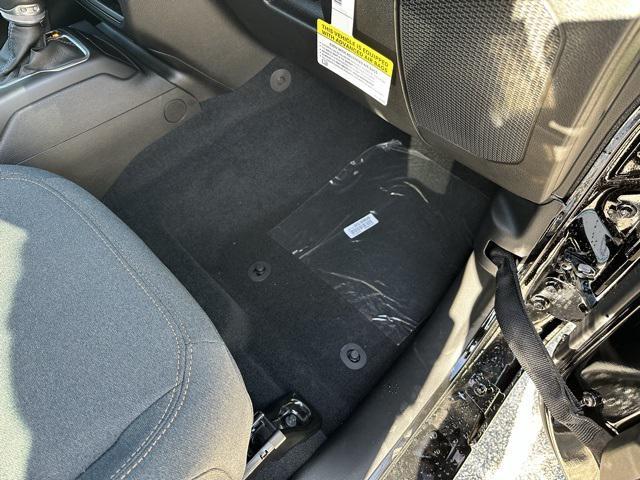 new 2026 Jeep Wrangler car, priced at $40,657