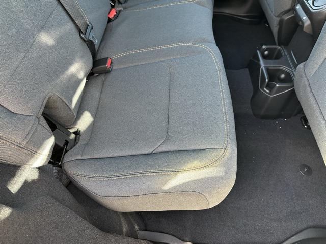 new 2026 Jeep Wrangler car, priced at $40,657