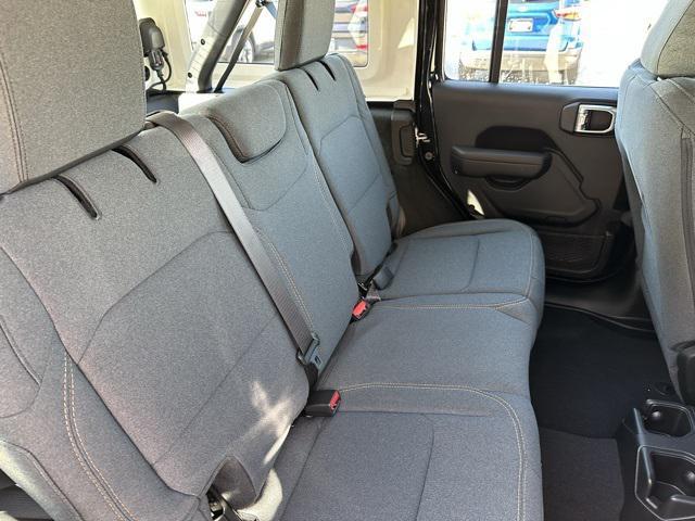 new 2026 Jeep Wrangler car, priced at $40,657