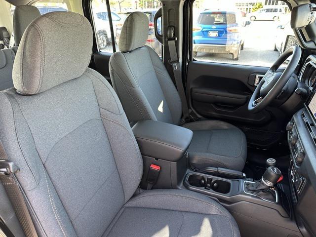 new 2026 Jeep Wrangler car, priced at $40,657
