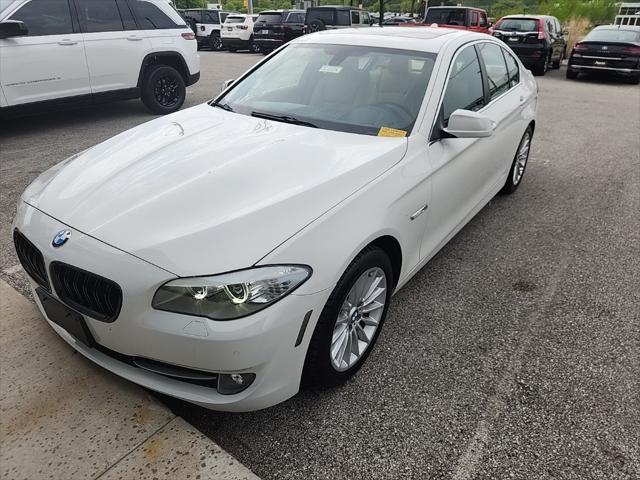 used 2013 BMW 535 car, priced at $12,244