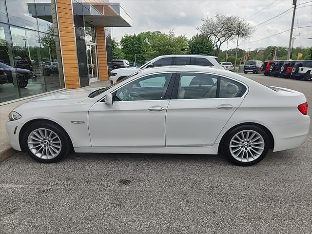 used 2013 BMW 535 car, priced at $12,244