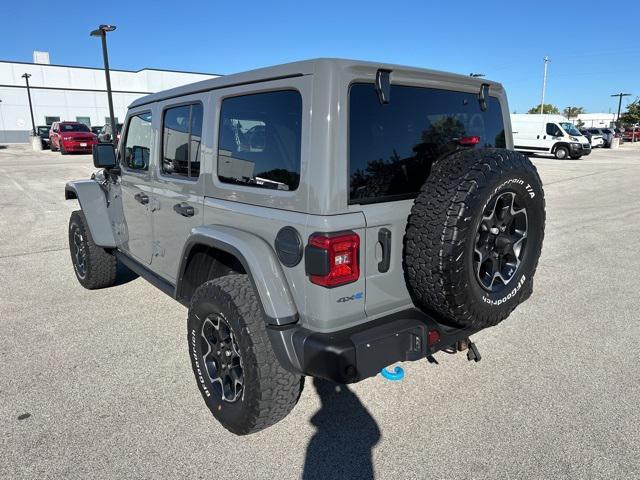 used 2021 Jeep Wrangler Unlimited car, priced at $34,590