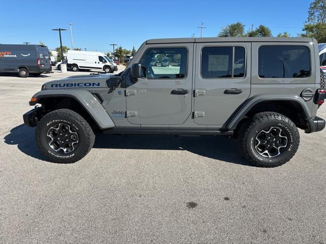 used 2021 Jeep Wrangler Unlimited car, priced at $34,590