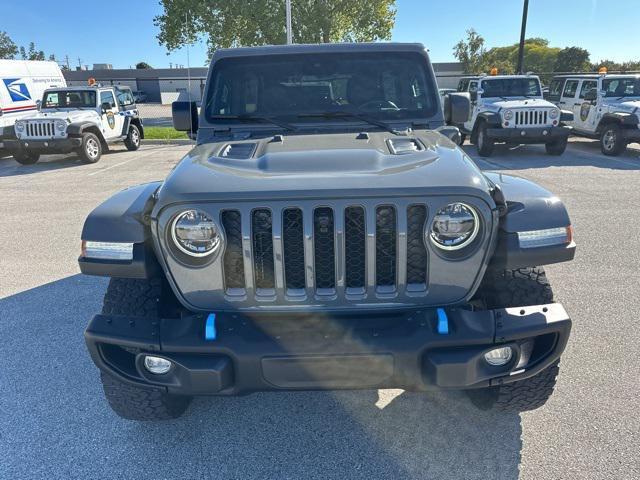 used 2021 Jeep Wrangler Unlimited car, priced at $34,590