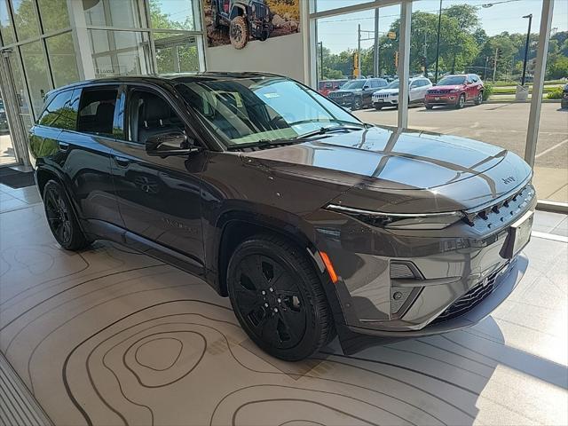 new 2025 Jeep Wagoneer S car, priced at $64,796