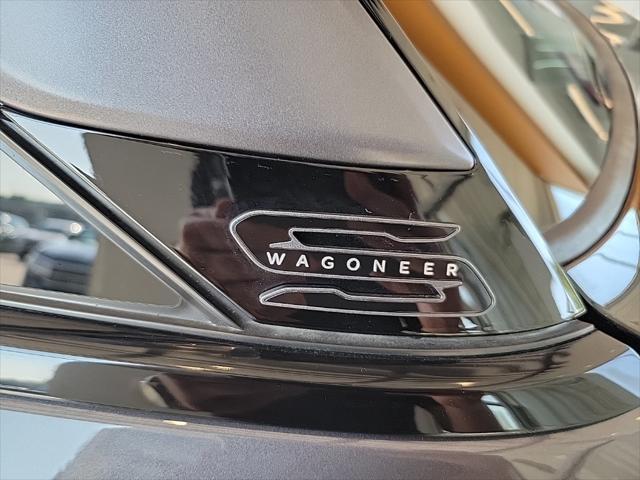 new 2025 Jeep Wagoneer S car, priced at $64,796