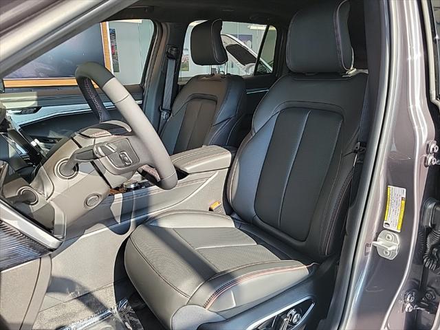 new 2025 Jeep Wagoneer S car, priced at $64,796