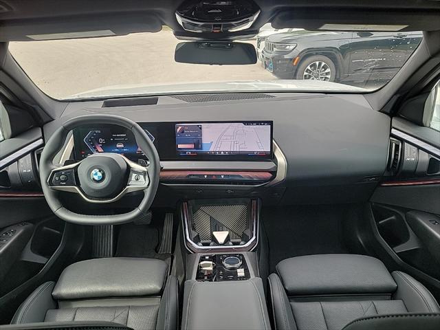 used 2025 BMW X3 car, priced at $46,488