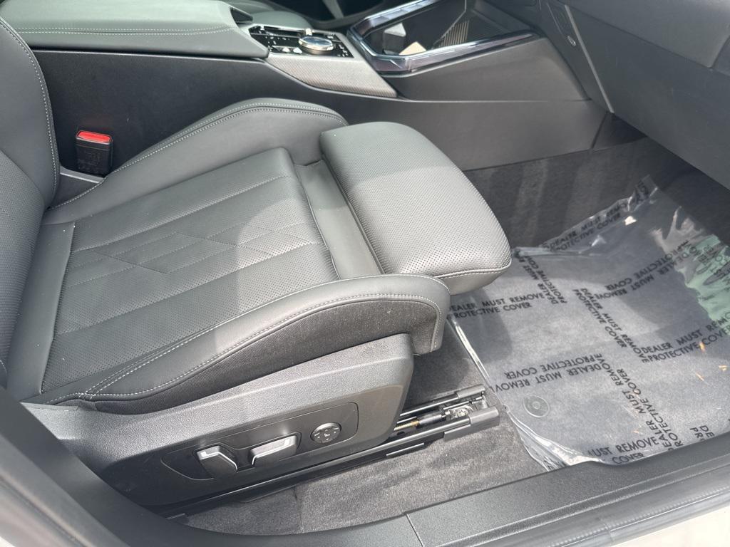 used 2025 BMW X3 car, priced at $43,969