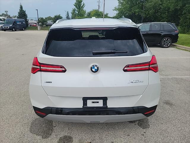 used 2025 BMW X3 car, priced at $46,488