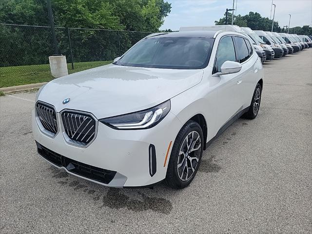 used 2025 BMW X3 car, priced at $46,488