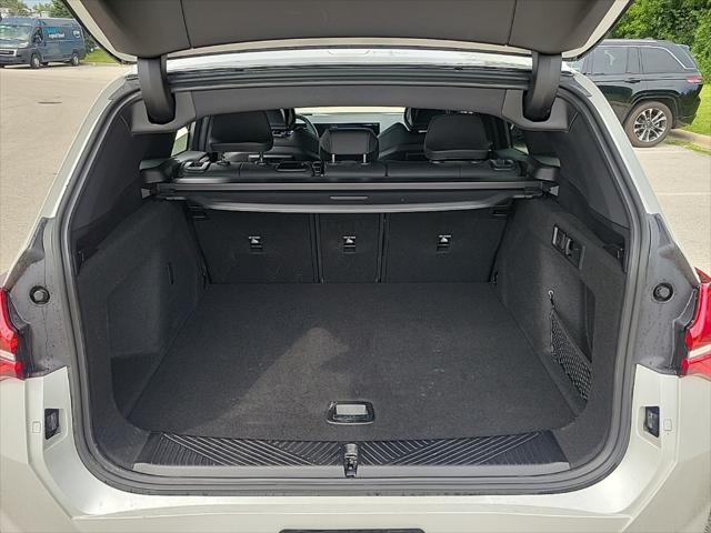 used 2025 BMW X3 car, priced at $46,488