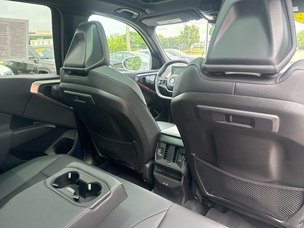 used 2025 BMW X3 car, priced at $43,969