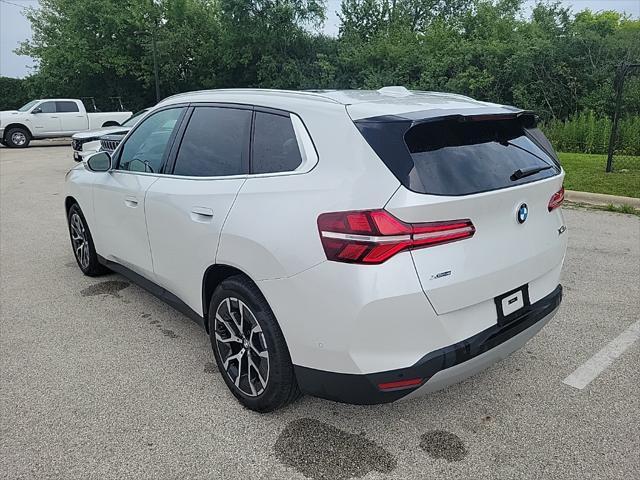 used 2025 BMW X3 car, priced at $46,488