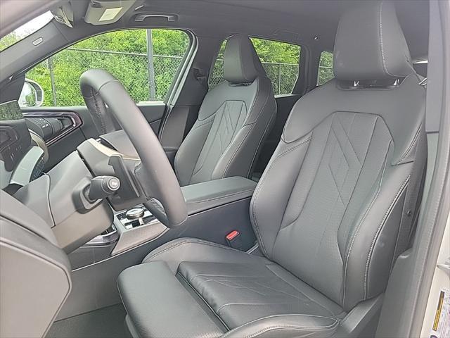 used 2025 BMW X3 car, priced at $46,488