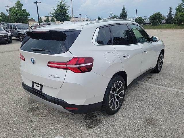 used 2025 BMW X3 car, priced at $46,488