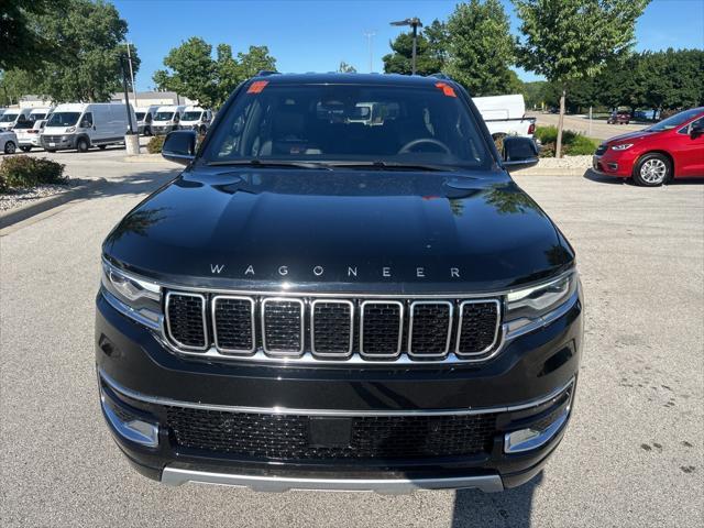 used 2024 Jeep Wagoneer L car, priced at $54,995