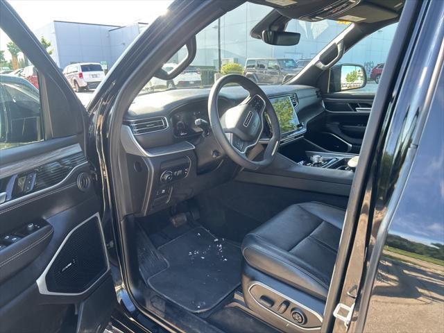 used 2024 Jeep Wagoneer L car, priced at $54,995