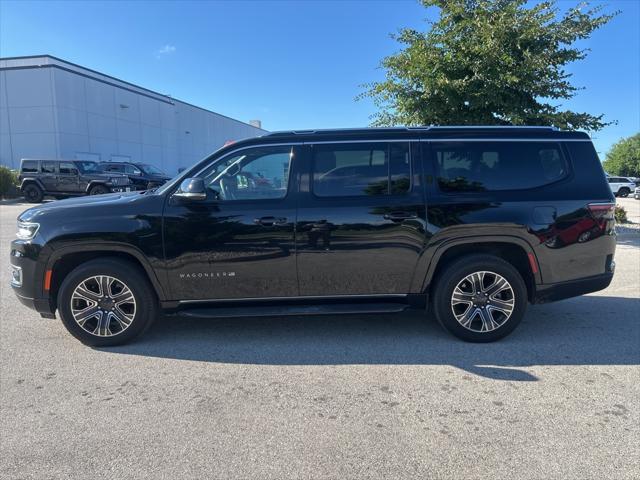 used 2024 Jeep Wagoneer L car, priced at $54,995