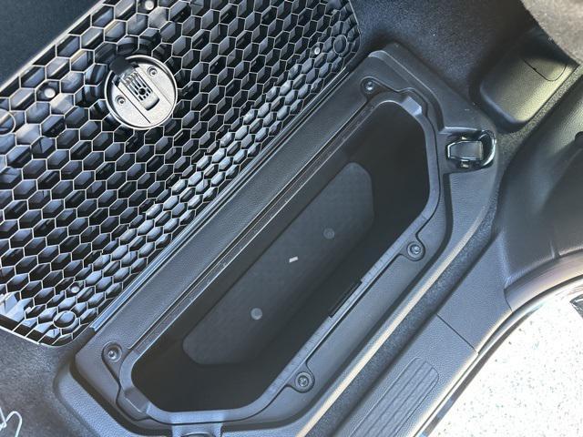 new 2025 Ram 1500 car, priced at $47,963