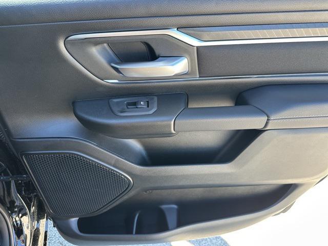 new 2025 Ram 1500 car, priced at $47,963