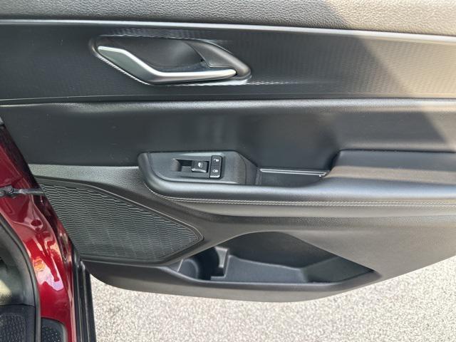 used 2023 Jeep Grand Cherokee L car, priced at $26,332