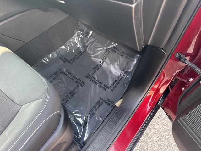 used 2023 Jeep Grand Cherokee L car, priced at $26,332