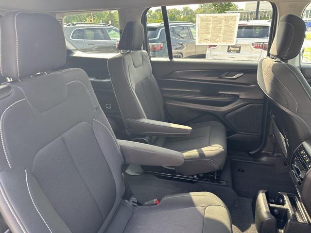 used 2023 Jeep Grand Cherokee L car, priced at $26,332