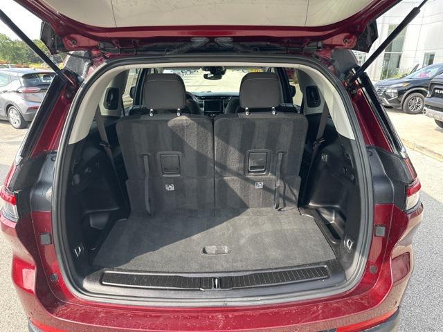 used 2023 Jeep Grand Cherokee L car, priced at $26,332