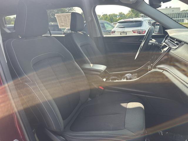 used 2023 Jeep Grand Cherokee L car, priced at $26,332