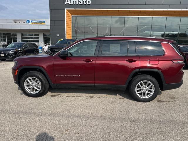 used 2023 Jeep Grand Cherokee L car, priced at $26,332