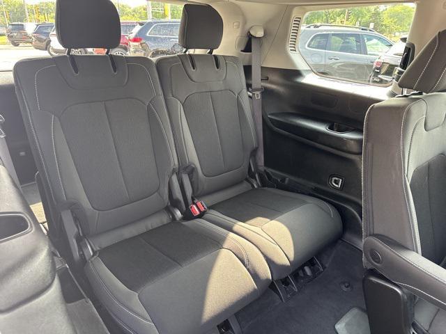 used 2023 Jeep Grand Cherokee L car, priced at $26,332