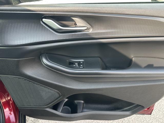 used 2023 Jeep Grand Cherokee L car, priced at $26,332