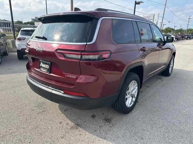 used 2023 Jeep Grand Cherokee L car, priced at $26,332