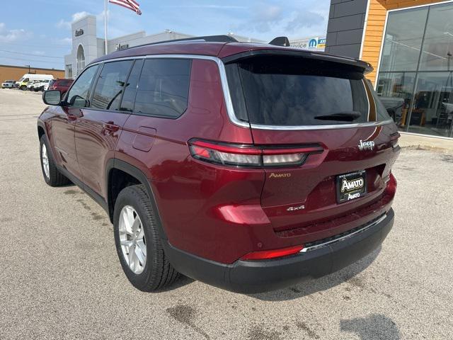 used 2023 Jeep Grand Cherokee L car, priced at $26,332
