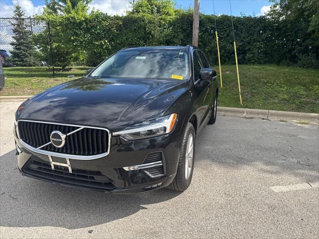 used 2022 Volvo XC60 car, priced at $32,885