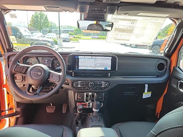 new 2025 Jeep Wrangler car, priced at $60,179