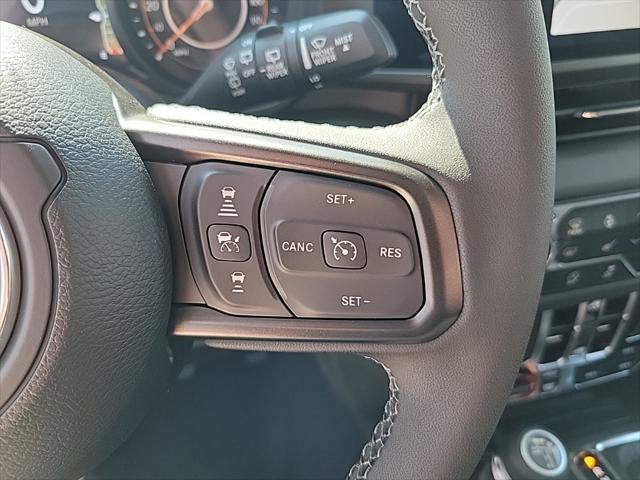 new 2025 Jeep Wrangler car, priced at $60,179