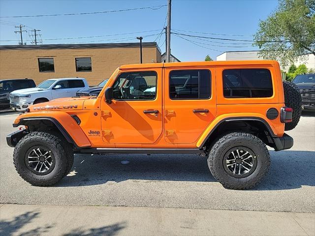 new 2025 Jeep Wrangler car, priced at $60,179