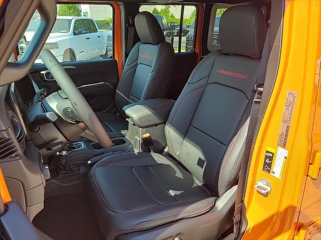 new 2025 Jeep Wrangler car, priced at $60,179