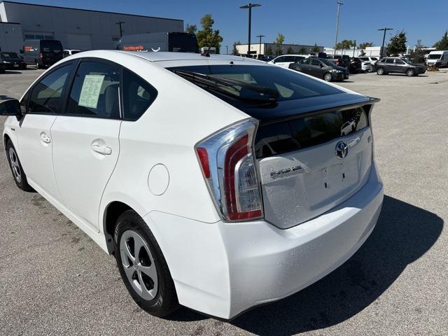 used 2013 Toyota Prius car, priced at $12,990