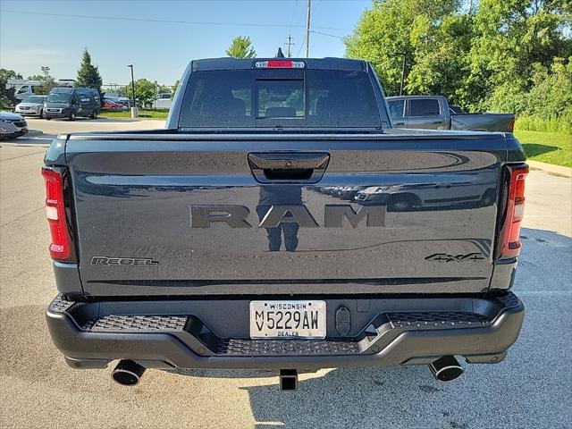 new 2026 Ram 1500 car, priced at $72,125